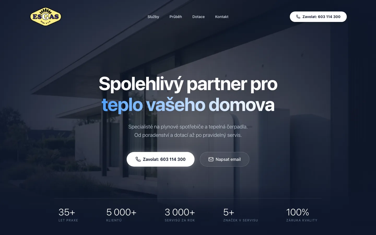 Web ESGAS