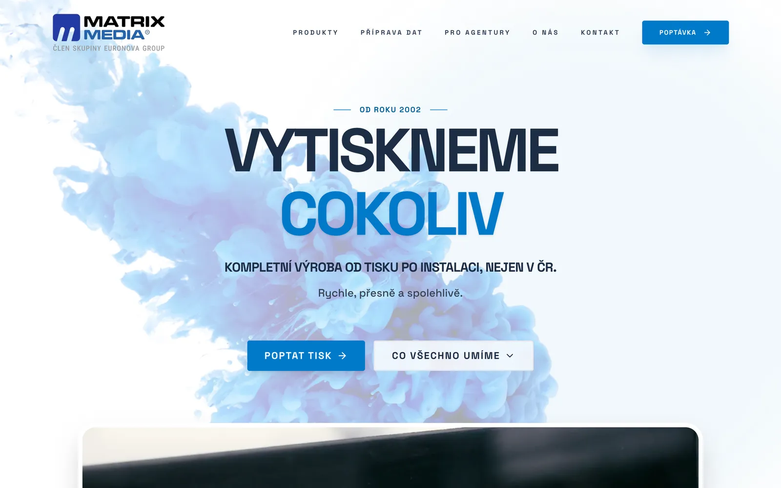 Web Matrix Media