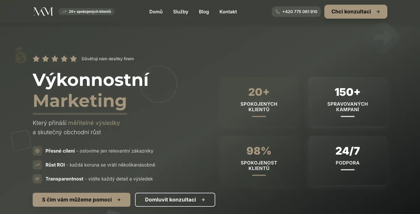 Web MVKM Studio