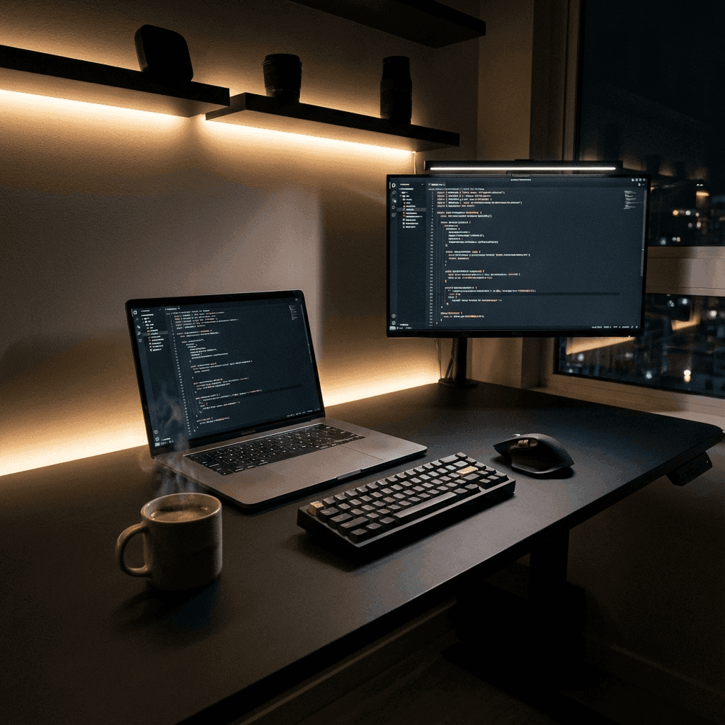 Kyro Labs Workspace